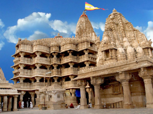 Dwarka - Jagat Mandir